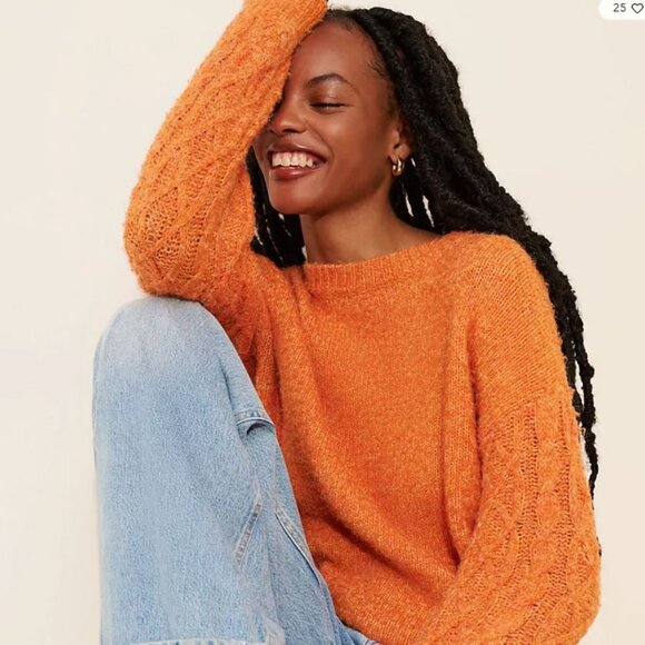 Little Lies Gigi Knit Pullover - Picture 1 of 2